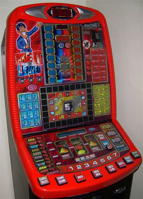 Fruit Machine Planet.